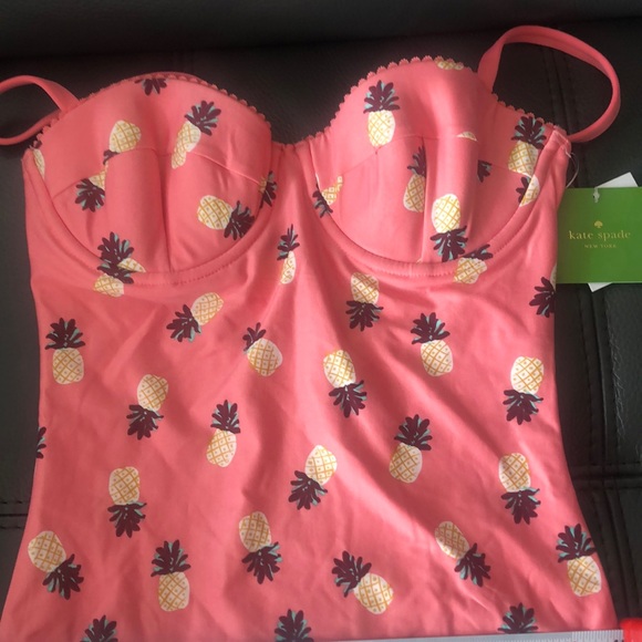 NWT Kate spade swimsuit - Picture 5 of 8
